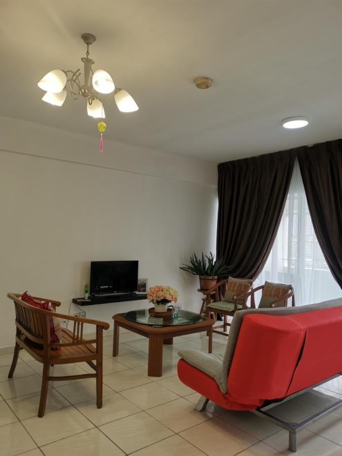 12 Pax Skyview Homestay 2 Family Room 2R2B Golden Hills Mountain View Genting Highland Genting Highlands Exterior foto