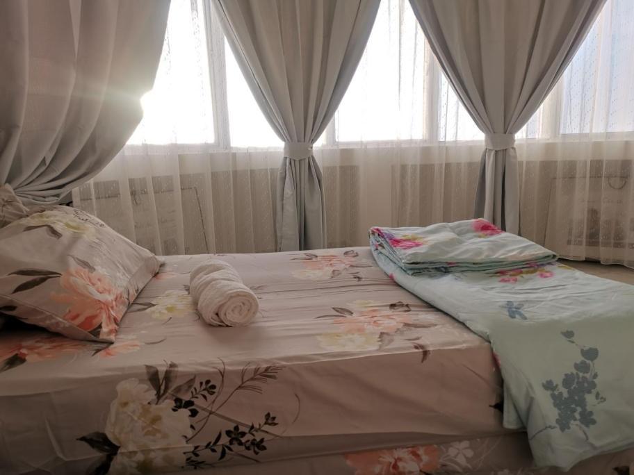 12 Pax Skyview Homestay 2 Family Room 2R2B Golden Hills Mountain View Genting Highland Genting Highlands Exterior foto
